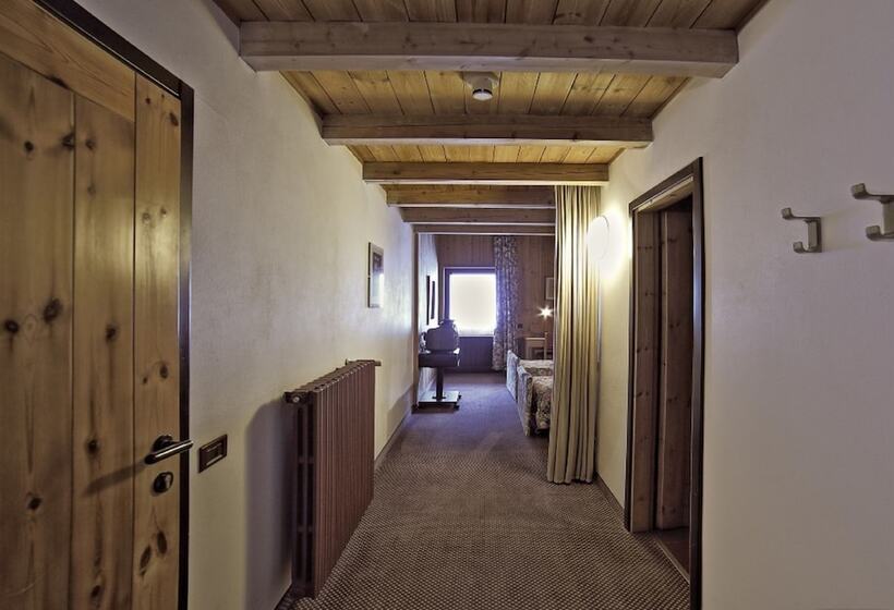 اتاق استاندارد, Santa Caterina
