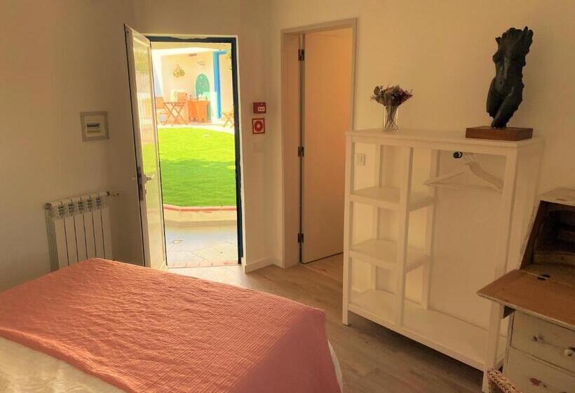 חדר סטנדרט, Villa Berlenga