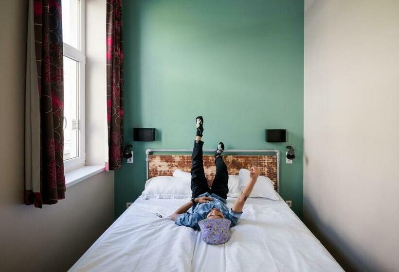스탠다드 룸, Wombat S City Hostel Vienna Naschmarkt