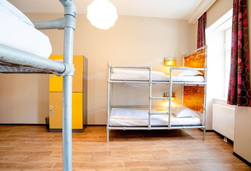 4인용 스탠다드 룸, Wombat S City Hostel Vienna Naschmarkt
