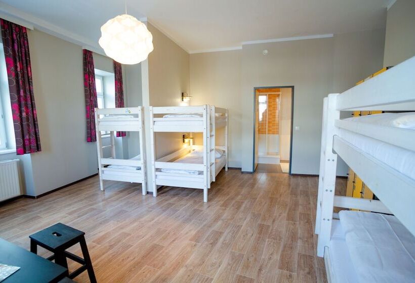 공동 객실, Wombat S City Hostel Vienna Naschmarkt