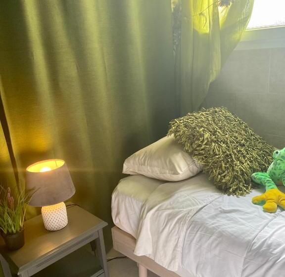 Люкс, Suite Spa Accès Autonome