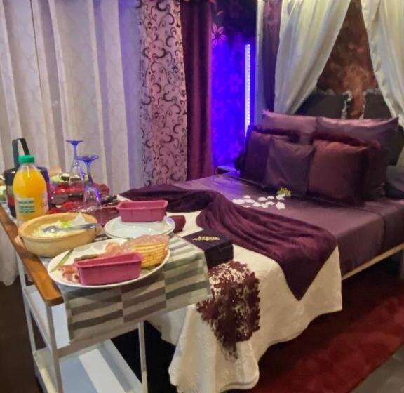 Люкс, Suite Spa Accès Autonome
