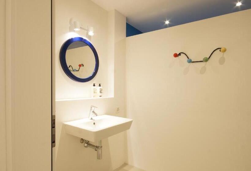 تختخواب در اتاق مشترک, Alte Metzg   Hostel