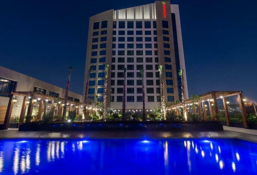 Студия Стандарт, Movenpick Hotel And Residences Riyadh