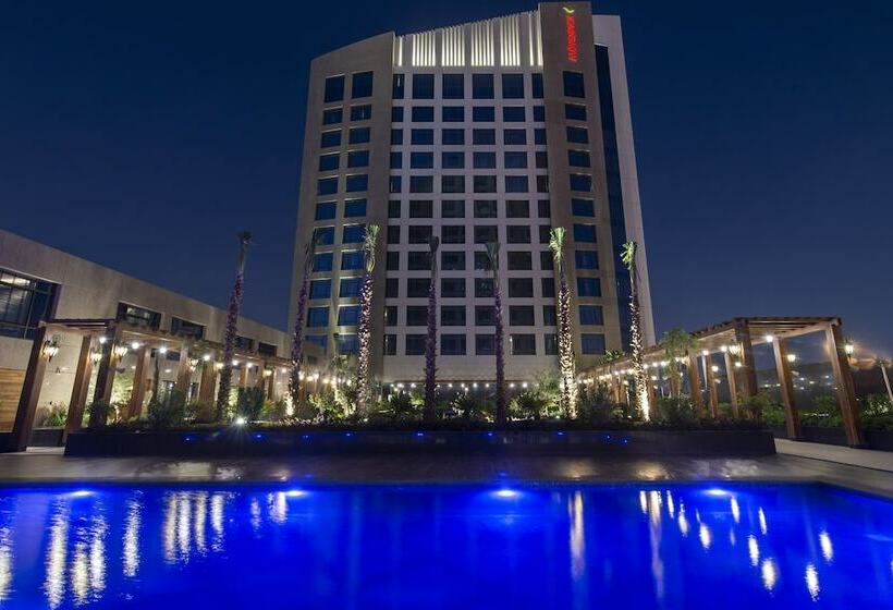 Студия Стандарт, Movenpick Hotel And Residences Riyadh