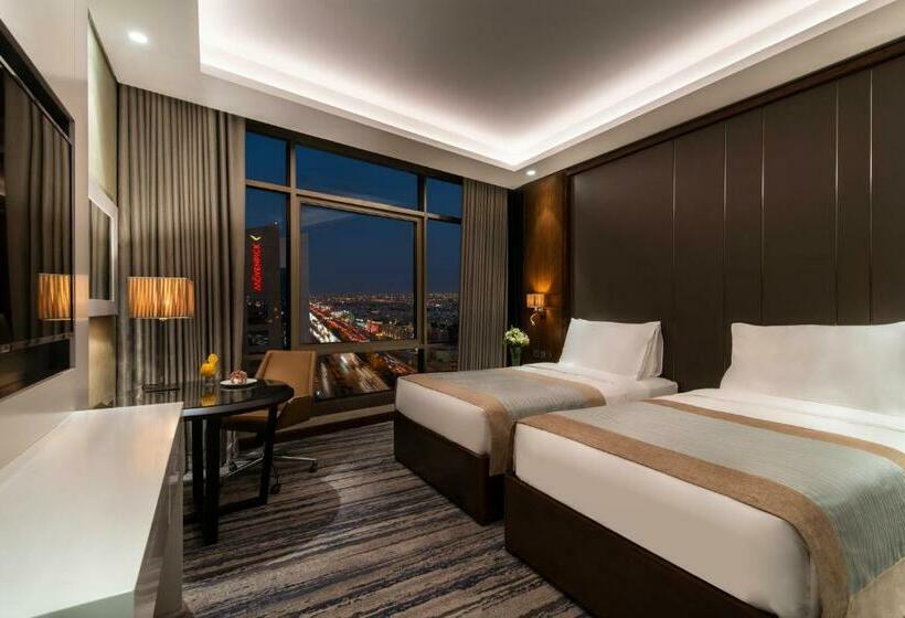 Вилла Deluxe 2 Спальни, Movenpick Hotel And Residences Riyadh