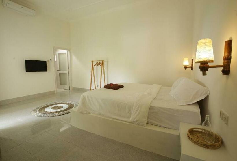 غرفة قياسية فردية, The Sans Kuta Villas