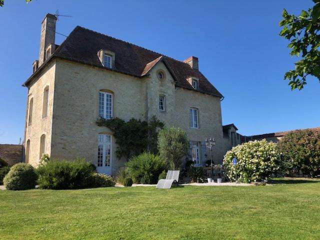 Номер Deluxe, Domaine Les Bois Flottes Dans Maison De Charme Au Bord De Mer Et Proche De Cabourg