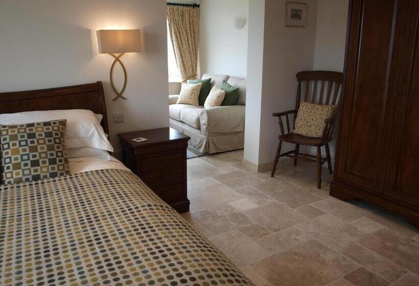 Стандартный Номер Кровать Кинг, Craig Y Mor Bed & Breakfast With Sea Views Whitesands St Davids
