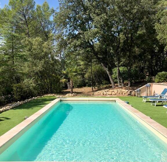Номер Стандарт, Chambres Dans Le Luberon   Bois Romay