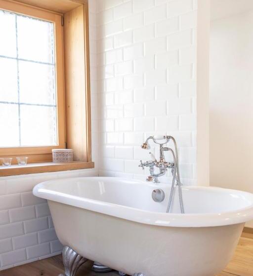 Номер Deluxe, Casa Pasch   Boutique Bed And Breakfast In Cumpadials