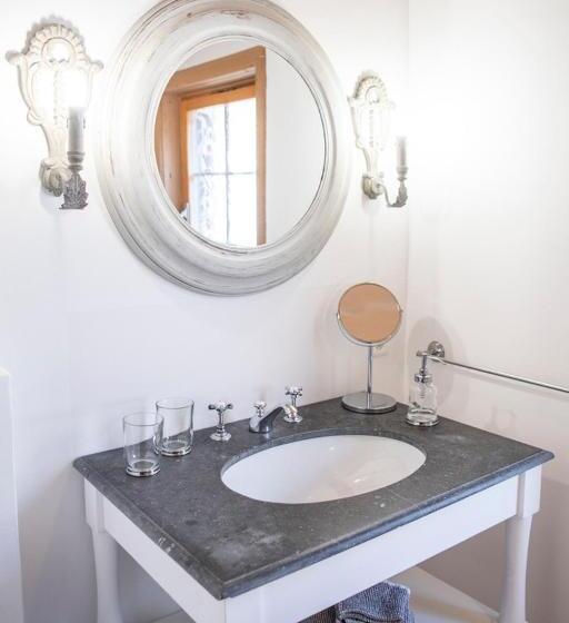 Номер Deluxe, Casa Pasch   Boutique Bed And Breakfast In Cumpadials