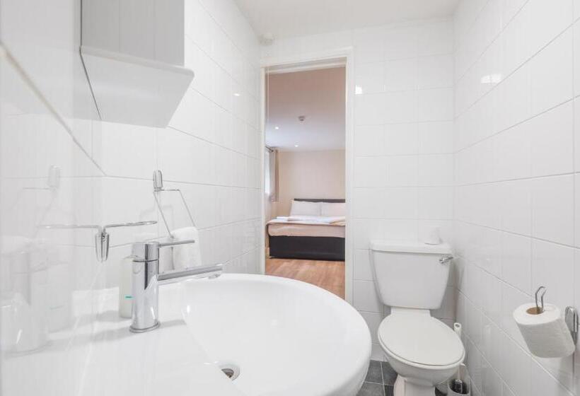 اتاق اکونومی, Rasa Sayang House   Self Check In Guesthouse