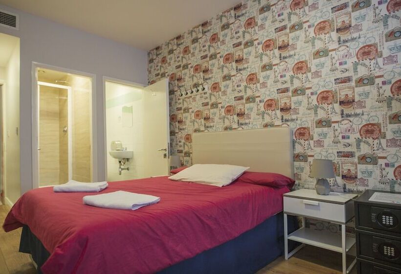 스탠다드 룸, Abigail S Hostel