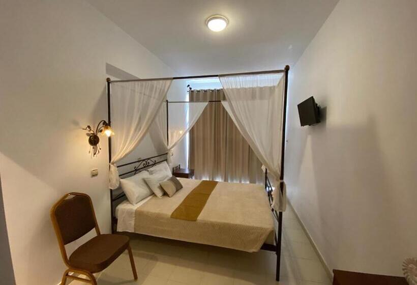 اتاق استاندارد با چشم‌انداز دریا, Anastasia Studios, Apartments & Suites