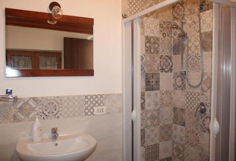 Номер Стандарт Трехместный, Bed & Breakfast Il Sentiero
