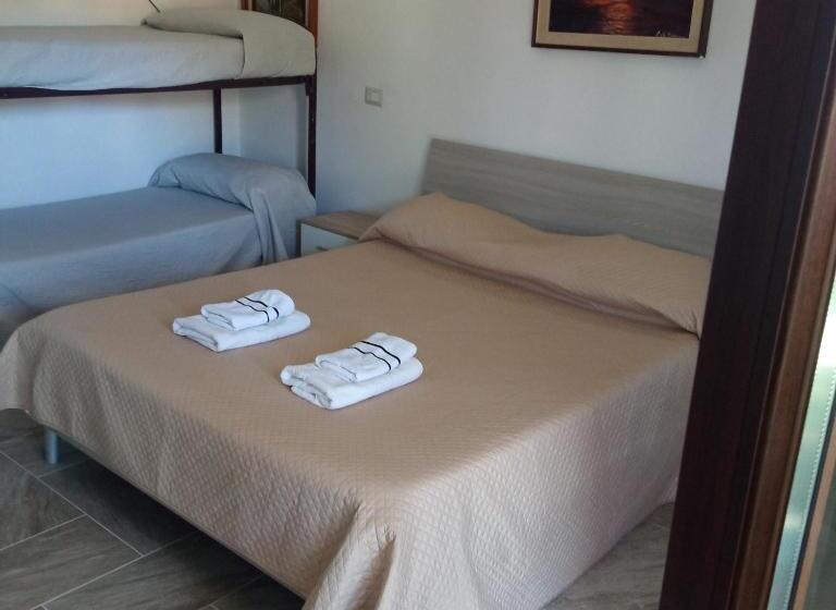 Четырехместный Номер Стандарт, Bed & Breakfast Il Sentiero