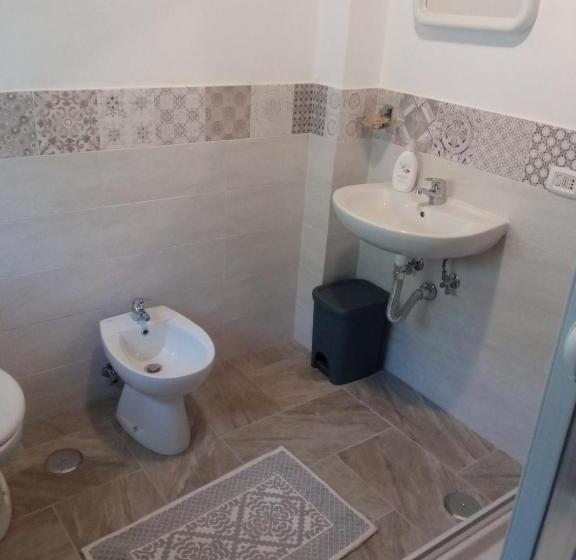 Номер Стандарт Трехместный, Bed & Breakfast Il Sentiero