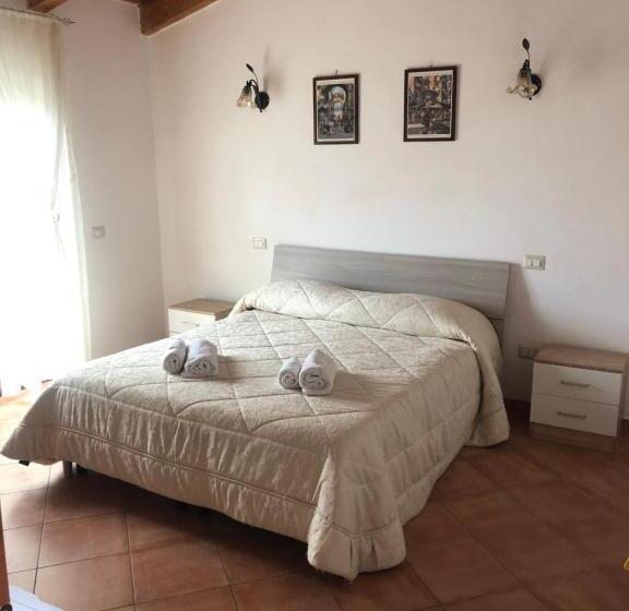 Номер Стандарт Совместная Ванная, Bed & Breakfast Il Sentiero