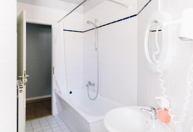 آپارتمان 2 خوابه, St Christopher S Inn Berlin Alexanderplatz