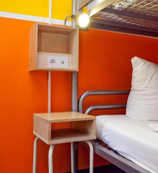 اتاق اکونومی, St Christopher S Inn Berlin Alexanderplatz