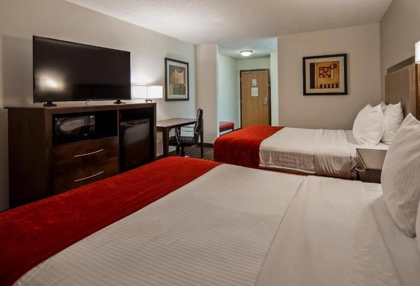 스위트, Best Western Plus Eagleridge Inn & Suites