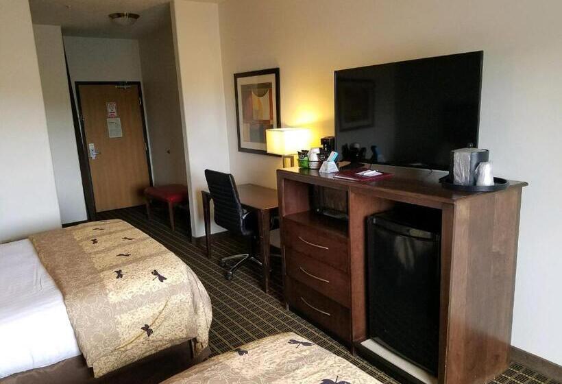 스위트, Best Western Plus Eagleridge Inn & Suites