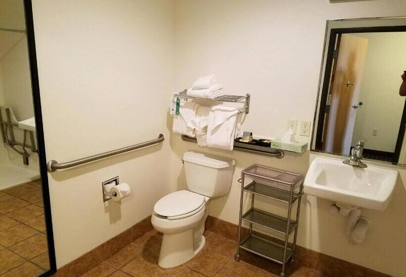 스탠다드 룸, Best Western Plus Eagleridge Inn & Suites