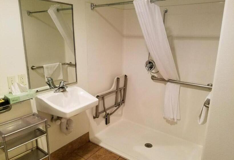 스탠다드 룸 킹사이즈 침대, Best Western Plus Eagleridge Inn & Suites