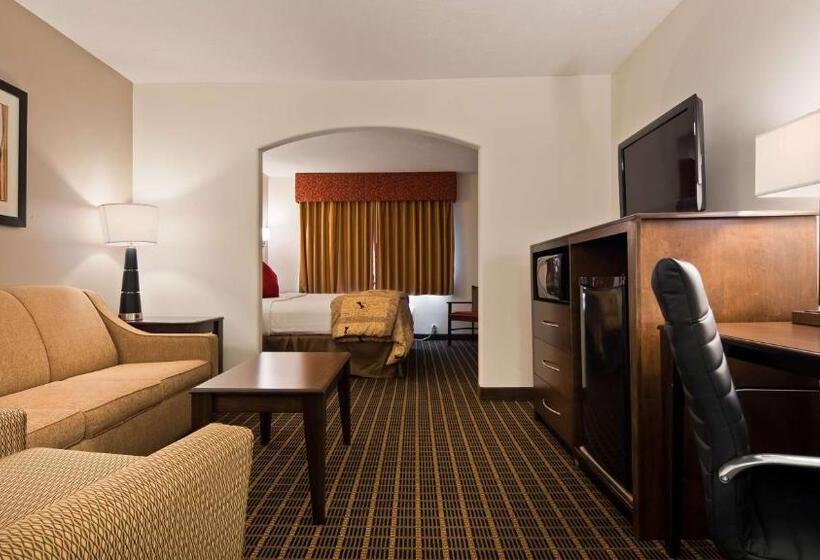 스위트 킹사이즈 침대, Best Western Plus Eagleridge Inn & Suites