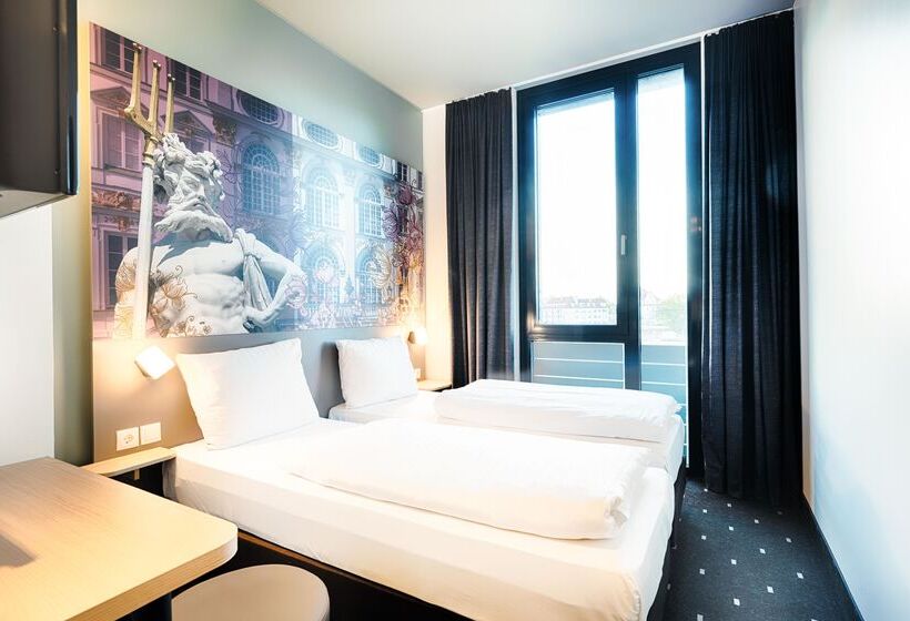 Номер Стандарт, B&b Hotel München Moosach