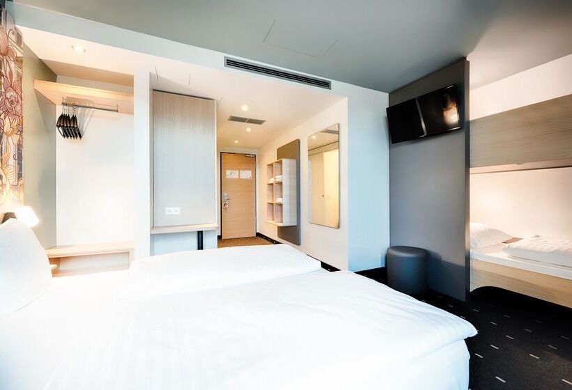 Номер Стандарт, B&b Hotel München Moosach