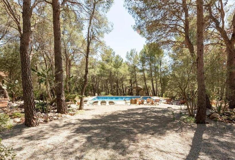 اتاق استاندارد سه نفره, Aldeamia, Forest, Mountain View, Beach At 8 Min