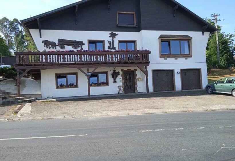 Трехместный Номер Классика, La Maison De Heidi