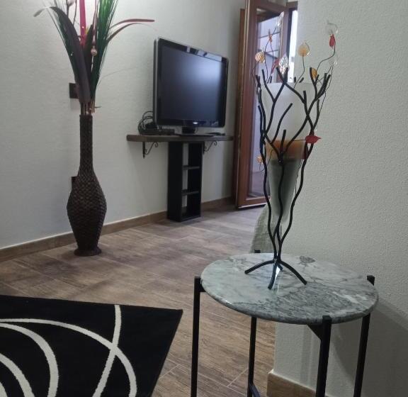 חדר סטנדרט עם טרסה, Living G Room