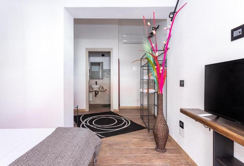 חדר סטנדרט עם טרסה, Living G Room