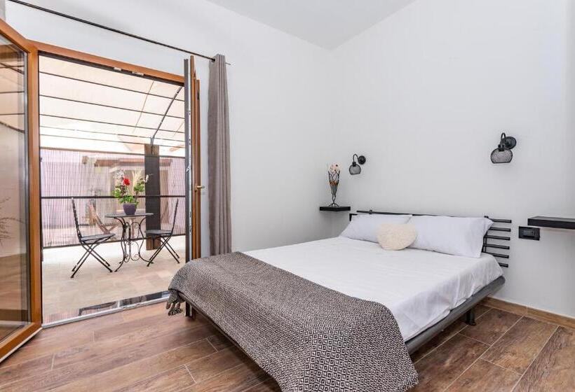 חדר סטנדרט עם טרסה, Living G Room