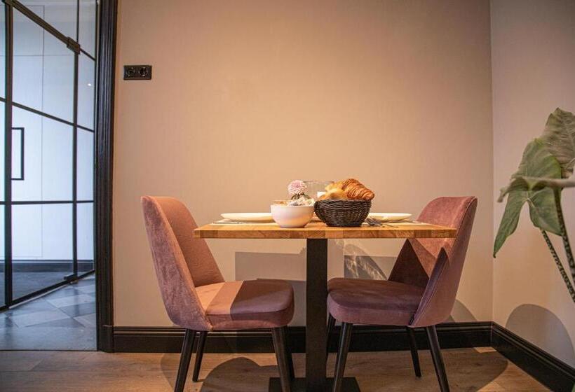 豪华房间, Eigenheimer B&b