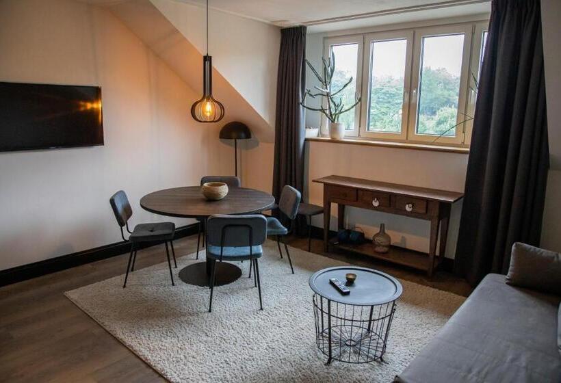 带1个卧室的公寓, Eigenheimer B&b