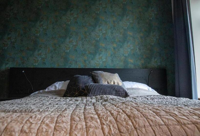 豪华房间, Eigenheimer B&b