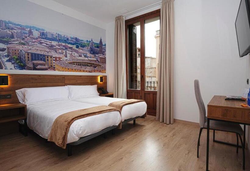 Номер Superior Вид на Город, Encanto Tarazona