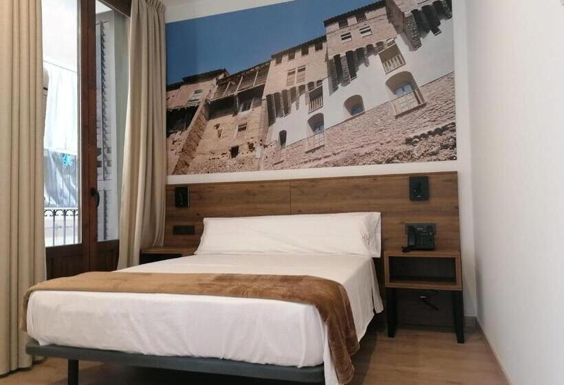 Номер Стандарт с Балконом, Encanto Tarazona
