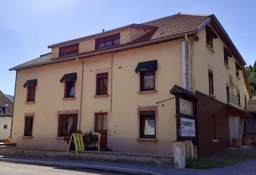 Номер Стандарт, Bonsejour