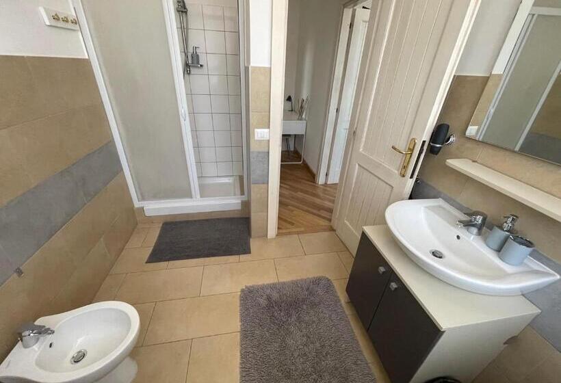 Номер Стандарт Трехместный, B&b Fr House Affittacamere Colleferro