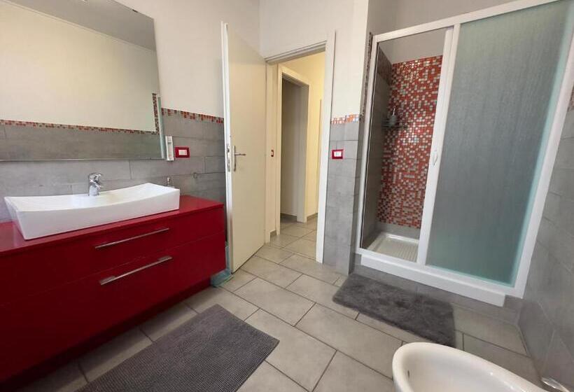 Номер Стандарт, B&b Fr House Affittacamere Colleferro