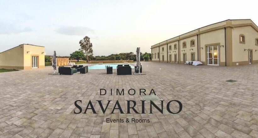 سوییت با چشم‌انداز باغ, Dimora Savarino Marzamemi Suites With Pool