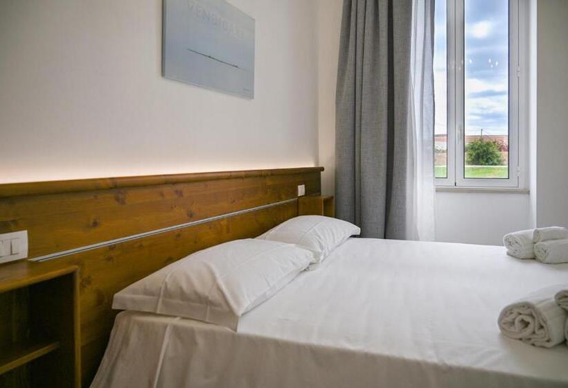سوییت با چشم‌انداز باغ, Dimora Savarino Marzamemi Suites With Pool