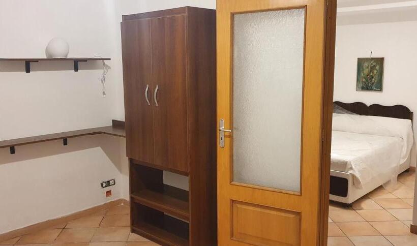 スタンダードトリプルルーム, A Casa Mia