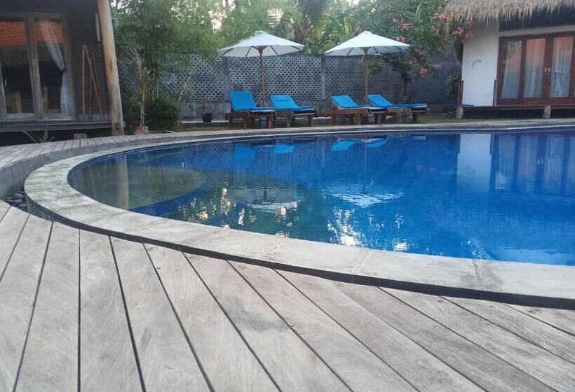 Номер Стандарт, The Own Penida Cottage & Spa